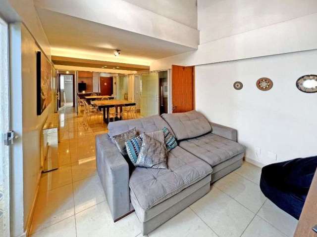 Apartamento de 110 m² com 04 quartos à venda por R$ 960.000 no Jardim Goiás - Goiânia/GO