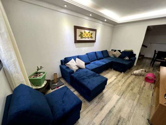 Sobrado de 180 m² com 05 quartos (04 suítes) à venda por R$ 670.000 no Setor Jaó - Goiânia/GO