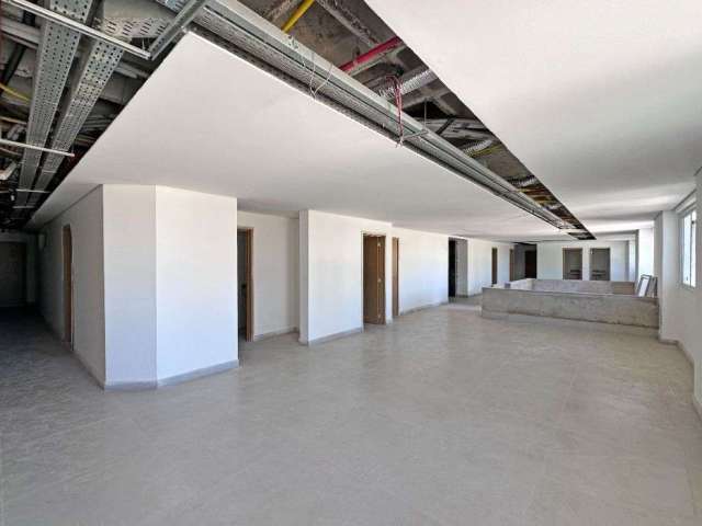 Sala de 16,58m² exclusiva para consultórios médicos à venda por R$ 260.000 ao lado da Alameda Ricardo Paranhos, no Setor Marista em Goiânia/GO