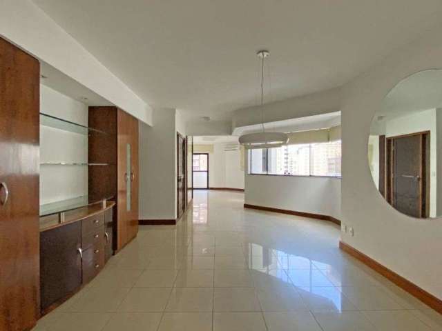 Apartamento com 03 quartos à venda, 192,00m² - R$780.000 – Excelente localização no Setor Oeste em Goiânia