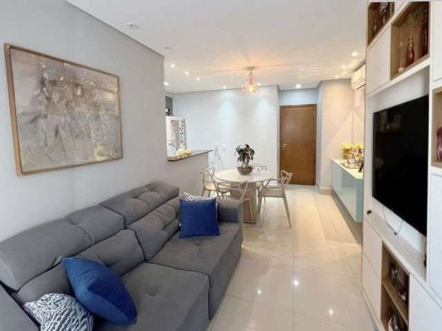 Apartamento de 76 m² com 02 quartos à venda por R$ 450.000 no Jardim América - Goiânia/GO