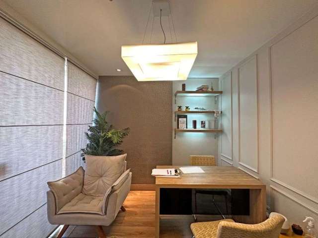 Sala para escritório de 52 m² à venda por R$ 740.000 no Lozandes Business Design - Goiânia/GO
