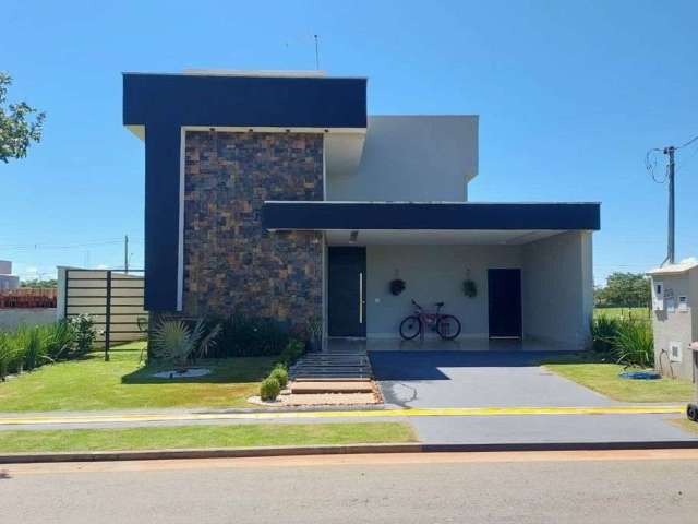 Casa de 150m² com 03 suítes à venda por R$ 1.090.000 no Terras Alpha Residencial 02 em Senador Canedo/GO