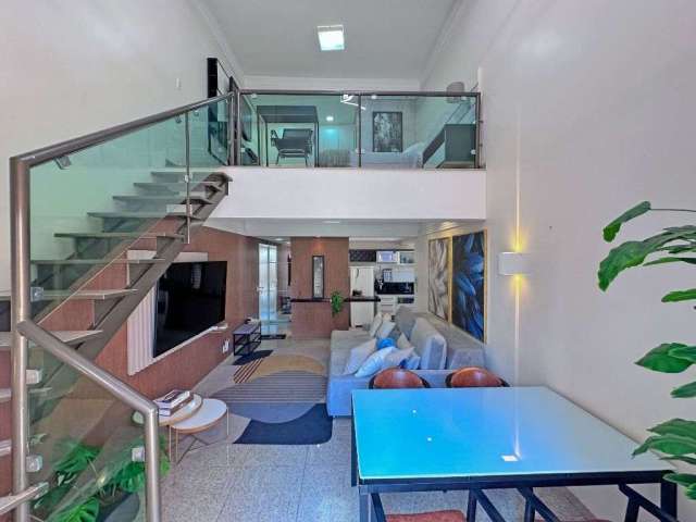 Loft Duplex com 01 suíte para locação, de 62m², R$ 5.600/mês no Jardim Goiás em Goiânia/GO