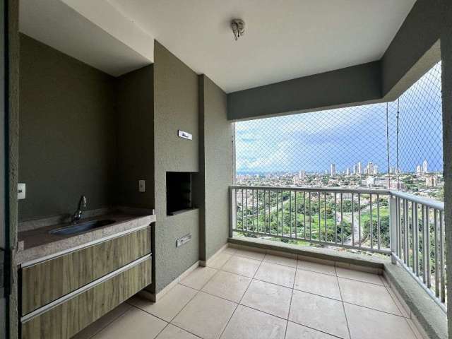 Apartamento de 61 m² com 02 suítes à venda por R$ 458.000 no Jardim Goiás - Goiânia/GO