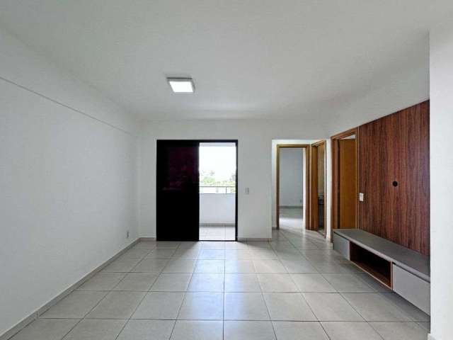 Apartamento 02 quartos para locação, próximo ao Shopping Flamboyant, de 64m², R$ 2.500/mês no Setor Vila Maria José em Goiânia/GO