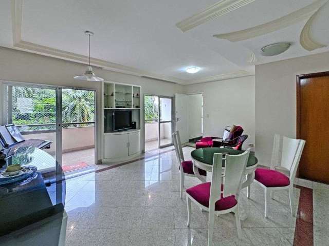 Apartamento de 104 m² à venda por R$ 570.000 em frente ao Parque Areião, no Setor Pedro Ludovico - Goiânia/GO