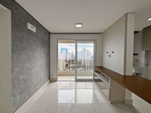 Apartamento 02 quartos para locação, 59m², R$ 3.980/mês no Setor Bueno em Goiânia/GO