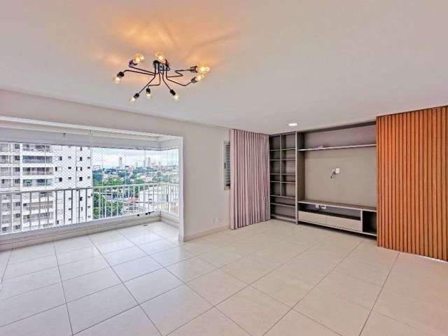 Apartamento de 108 m² com 03 suítes à venda por R$ 810.000 no Jardim Goiás - Goiânia/GO