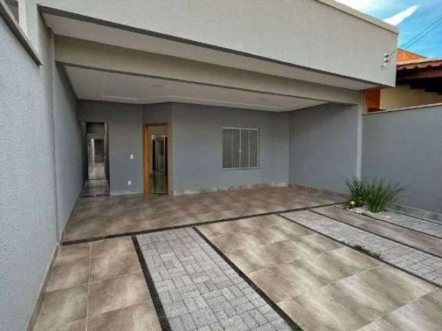 Casa de 142 m² com 02 quartos à venda por R$ 670.000 no Jardim Atlântico - Goiânia/GO