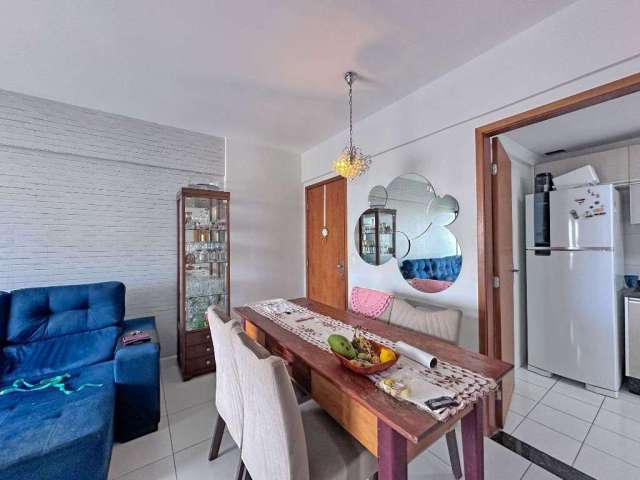 Apartamento de 61 m² com 02 quartos à venda por R$ 450.000 no Alto da Glória - Goiânia