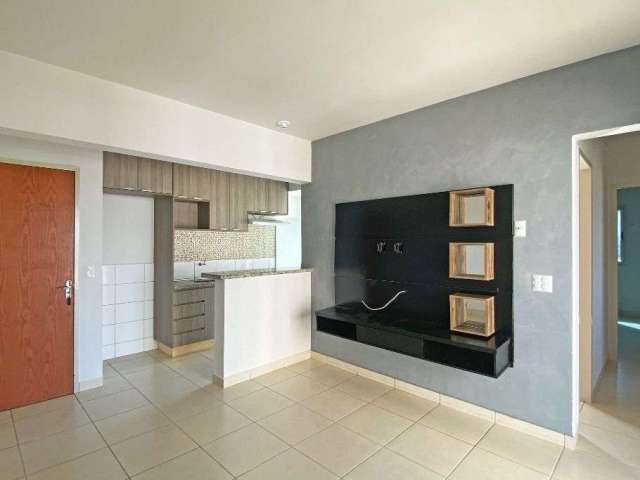 Apartamento com 03 quartos para locação, de 61m², R$ 1.550/mês no Parque Oeste Industrial em Goiânia/GO