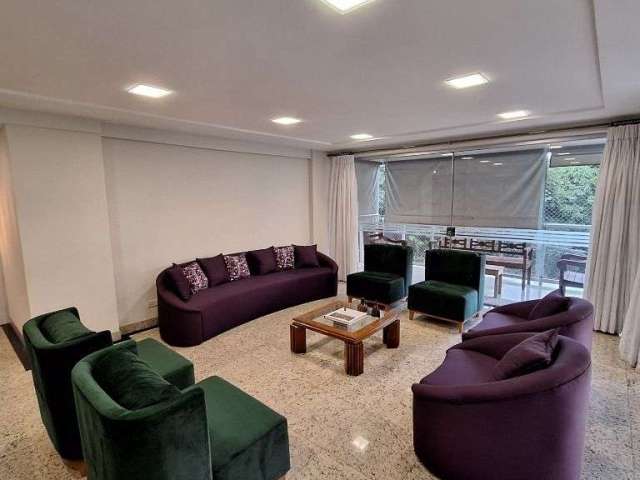 Apartamento de 237 m² com 03 quartos à venda por R$ 990.000 no Setor Oeste - Goiânia/GO