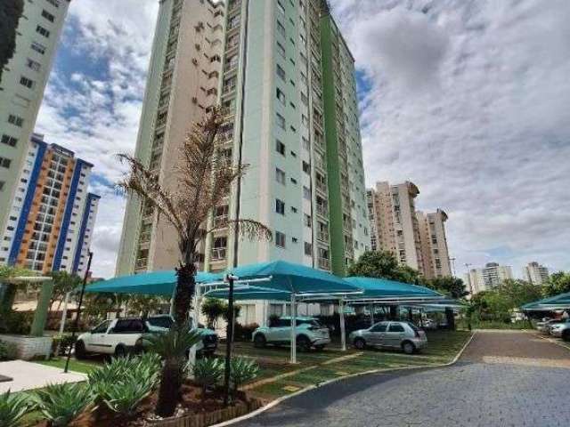 Apartamento com 3 quartos para alugar, 93,00m² R$ 3.307/mês Residencial Eldorado - Goiânia