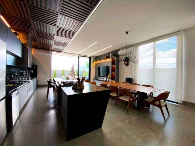Casa de 301 m² com 04 quartos à venda por R$ 4.999.000 no Jardins Itália - Goiânia/GO