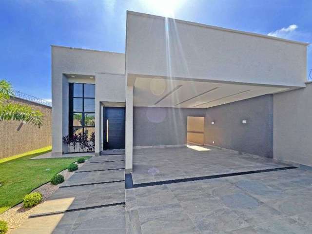 Casa de 195 m² com 03 suítes à venda por R$ 950.000 no Setor Oeste - Trindade/GO