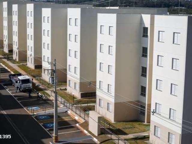 Apartamento para Venda em Mogi das Cruzes, Vila Caputera, 2 dormitórios, 1 banheiro, 1 vaga