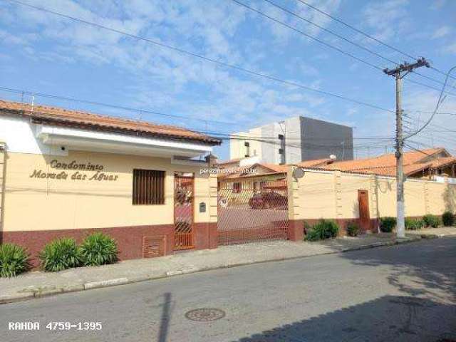 Casa em Condomínio para Venda em Poá, JARDIM AMERICA, 2 dormitórios, 1 banheiro, 2 vagas