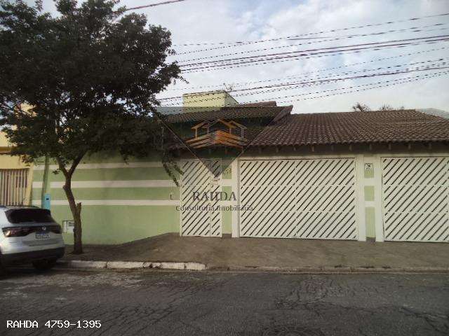 Casa para Venda em Suzano, Jardim Realce, 4 dormitórios, 4 suítes, 3 banheiros, 7 vagas