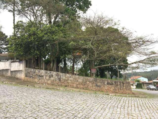 Terreno para Venda em Ribeirão Pires, Vila Suissa