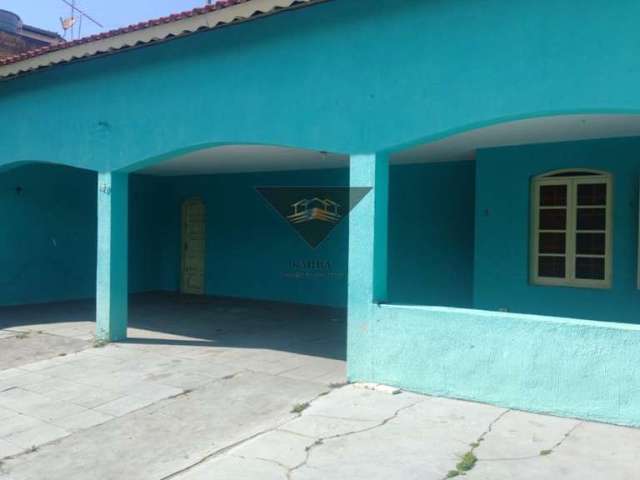 Casa para Venda em Suzano, Parque Santa Rosa, 3 dormitórios, 1 suíte, 2 banheiros, 7 vagas