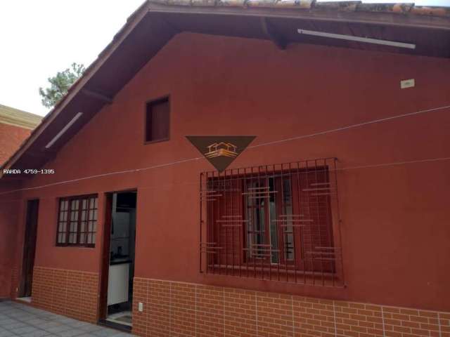 Casa para Venda em Ribeirão Pires, Centro, 3 dormitórios, 1 banheiro, 3 vagas