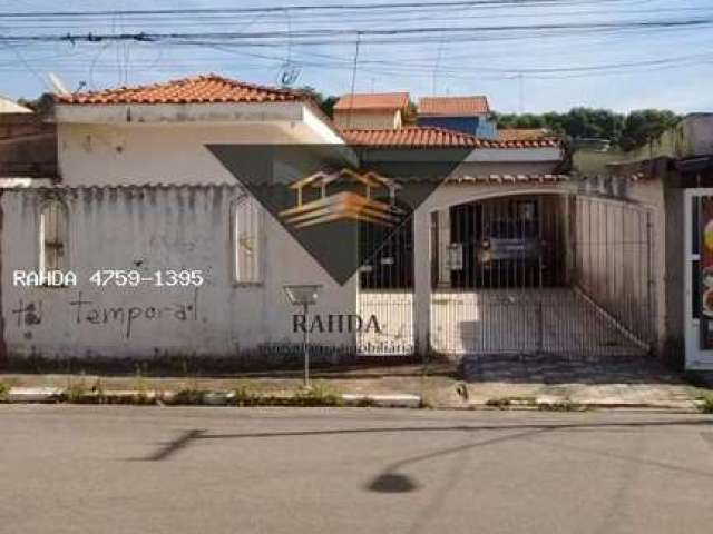 Casa para Venda em Suzano, Vila Figueira, 3 dormitórios, 2 banheiros, 6 vagas