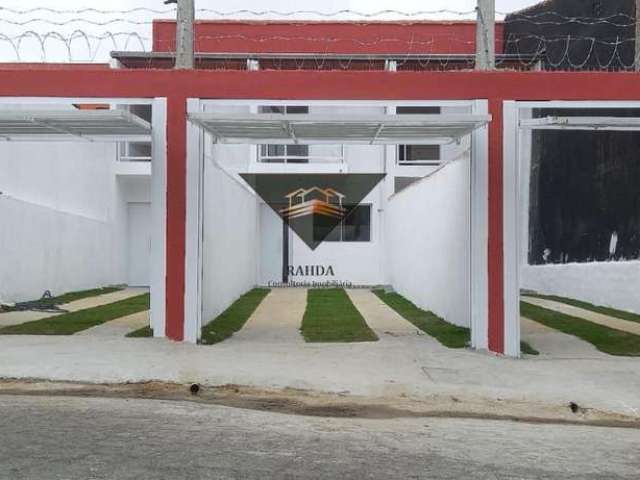 Casa para Venda em Mogi das Cruzes, Vila Jundiaí, 2 dormitórios, 2 banheiros, 2 vagas