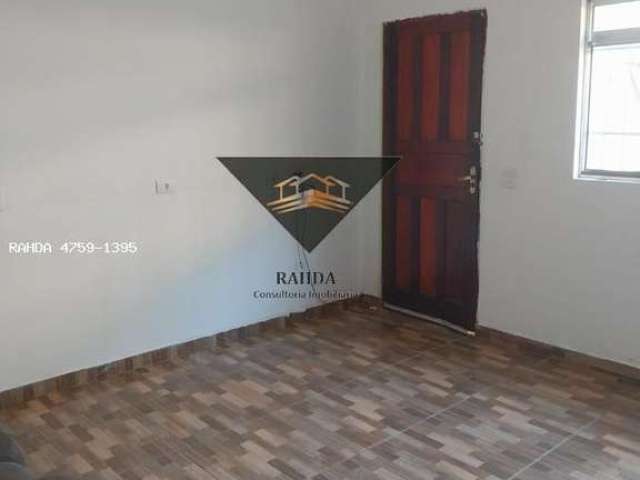 Casa para Locação em Suzano, JARDIM PRIMAVERA, 2 dormitórios, 1 banheiro