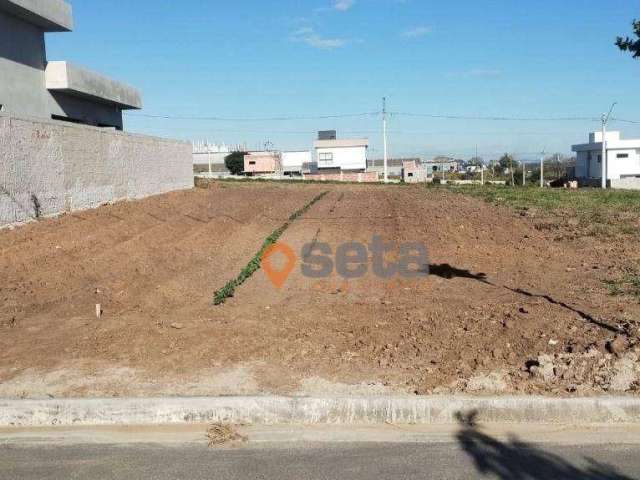 Terreno à venda, 250 m² por R$ 280.000,00 - Jardim das Flores - São José dos Campos/SP
