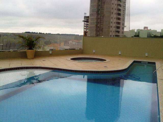 Apartamento com 3 dormitórios à venda, 95 m² por R$ 550.000,00 - Jardim Satélite - São José dos Campos/SP