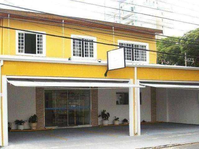 Prédio, 450 m² - venda por R$ 2.970.000,00 ou aluguel por R$ 26.000,00/mês - Vila Betânia - São José dos Campos/SP