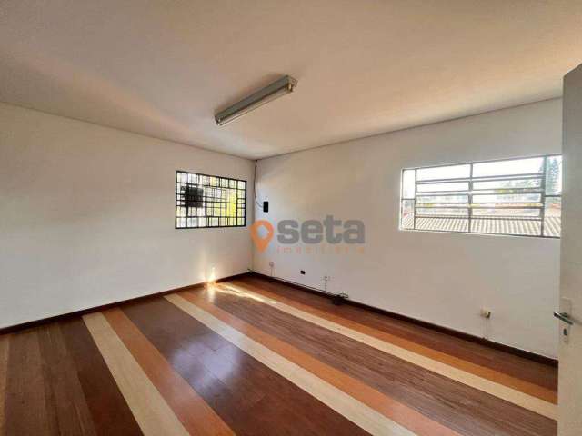 Sala para alugar, 36 m² por R$ 1.085,40/mês - Jardim das Indústrias - São José dos Campos/SP