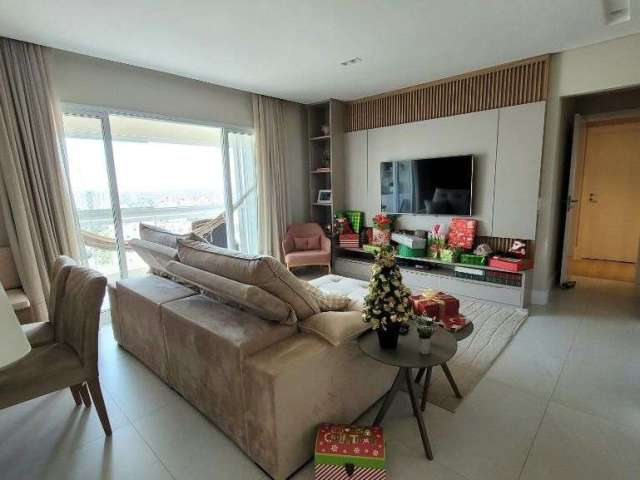 Apartamento com 3 dormitórios à venda, 106 m² por R$ 1.450.000,00 - Vila Ema - São José dos Campos/SP