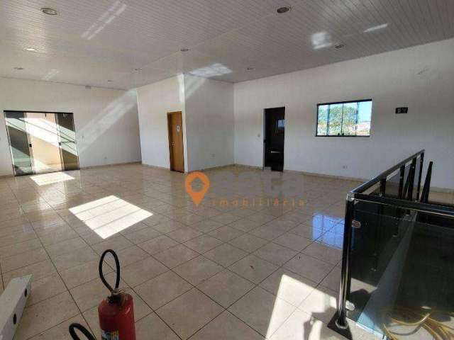 Salão para alugar, 200 m² por R$ 3.245,40/mês - Putim - São José dos Campos/SP