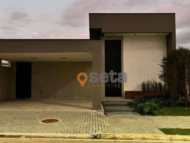 Casa à venda, 175 m² por R$ 1.500.000,00 - Condomínio Residencial Floresta - São José dos Campos/SP
