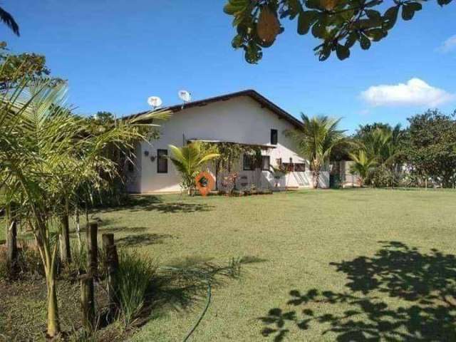 Casa à venda, 300 m² por R$ 1.560.000,00 - Praia Dura - Ubatuba/SP