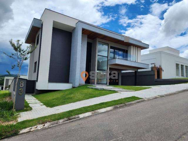 Casa à venda, 420 m² por R$ 3.198.000,00 - Urbanova - São José dos Campos/SP