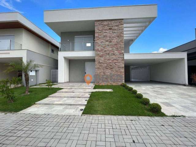 Casa à venda, 280 m² por R$ 3.200.000,00 - Jardim do Golfe - São José dos Campos/SP
