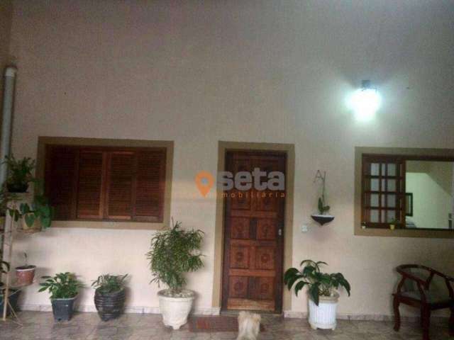 Casa com 3 dormitórios à venda, 119 m² por R$ 380.000,00 - Jardim Santa Júlia - São José dos Campos/SP