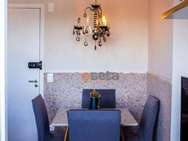 Apartamento com 2 dormitórios à venda, 58 m² por R$ 360.000,00 - Vila Rangel - São José dos Campos/SP