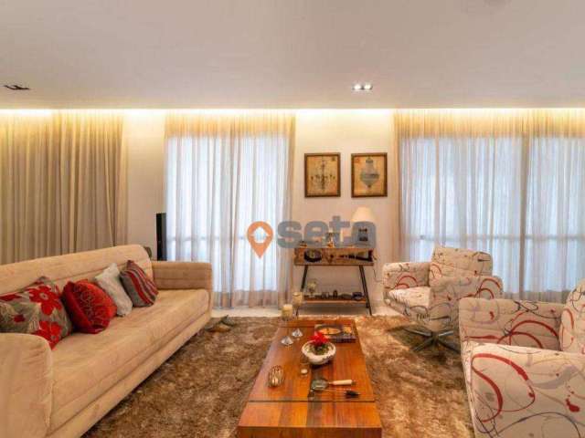Apartamento com 3 dormitórios à venda, 194 m² por R$ 2.400.000,00 - Jardim Aquarius - São José dos Campos/SP