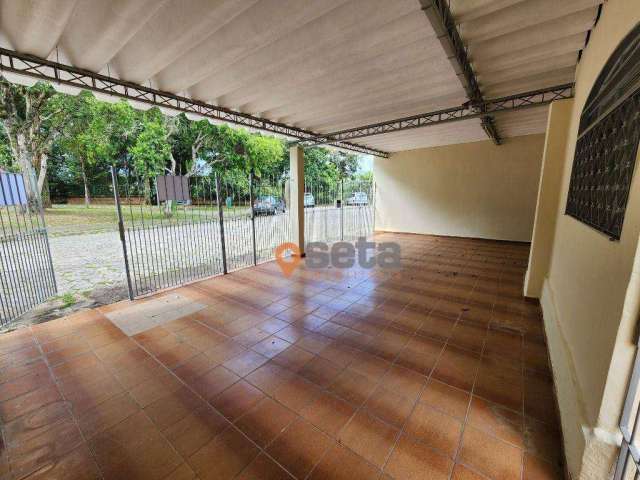 Casa, 180 m² - venda por R$ 850.000,00 ou aluguel por R$ 3.900,00/mês - Conjunto Residencial Vale dos Pinheiros - São José dos Campos/SP