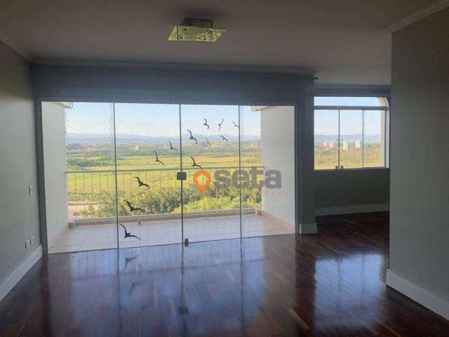 Apartamento com 2 dormitórios à venda, 160 m² por R$ 1.190.000,00 - Jardim Esplanada II - São José dos Campos/SP