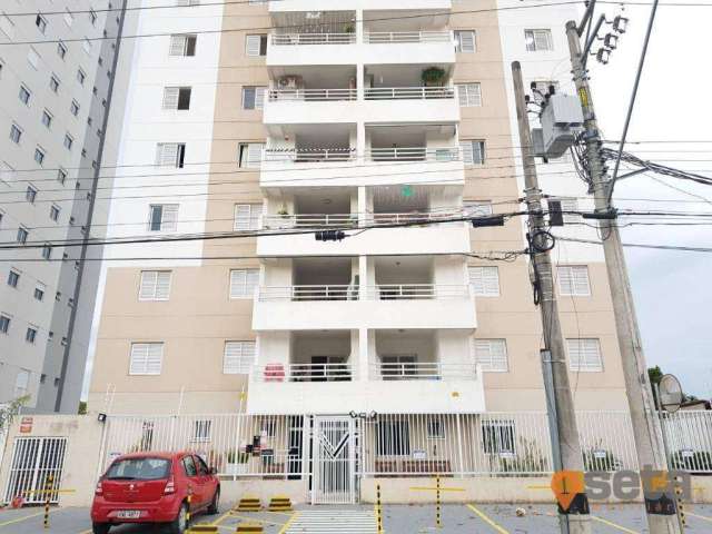 Apartamento, 73 m² - venda por R$ 450.000,00 ou aluguel por R$ 2.935,00/mês - Jardim Paulista - São José dos Campos/SP