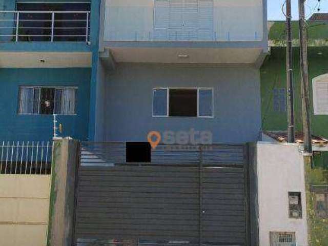 Casa com 4 dormitórios à venda, 168 m² por R$ 480.000,00 - Residencial São Francisco - São José dos Campos/SP
