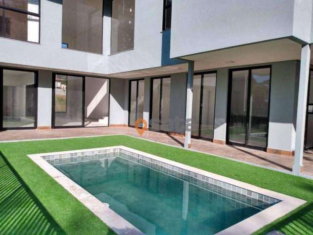 Casa com 4 dormitórios, 358 m² - venda por R$ 2.650.000,00 ou aluguel por R$ 9.335,00/mês - Residencial Recanto Santa Bárbara - Jambeiro/SP