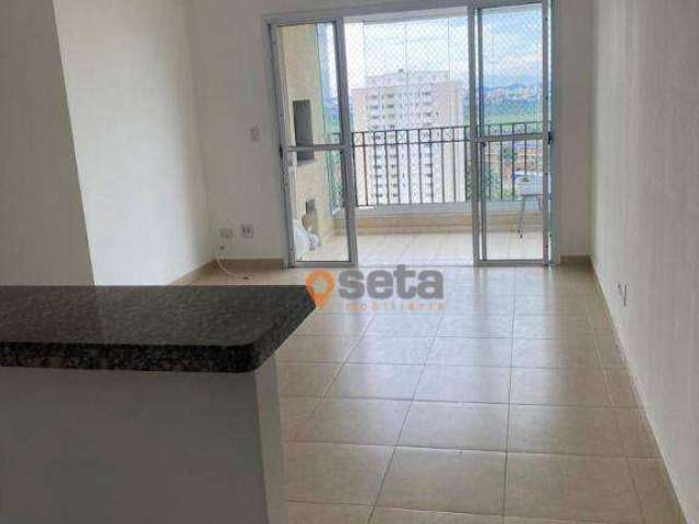 Apartamento à venda, 82 m² por R$ 560.000,00 - Urbanova - São José dos Campos/SP