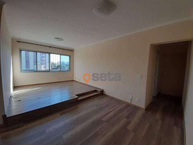 Apartamento à venda, 76 m² por R$ 480.000,00 - Vila Adyana - São José dos Campos/SP