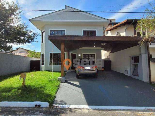 Casa com 3 dormitórios para alugar, 165 m² por R$ 6.600,00/mês - Urbanova - São José dos Campos/SP